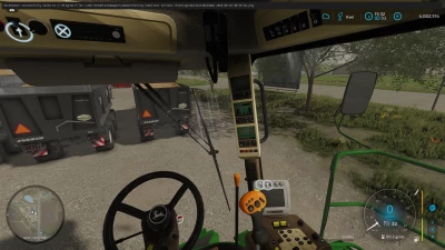 John Deere S690i & 9880i STS EU Grey Edition Camso v2.1.1.0