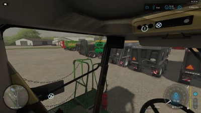 John Deere S690i & 9880i STS EU Grey Edition Camso v2.1.1.0