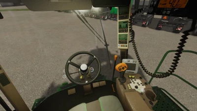 John Deere S690i & 9880i STS EU Grey Edition Camso v2.1.0.0