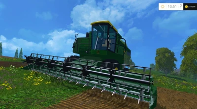 JONH DEERE 8820 OLD BRAZIL V1.0