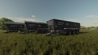 Joskin Trans Space 8000 Black Line Final v2.5.0.0
