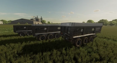 Joskin Trans Space 8000 Black Line Final v2.5.0.0