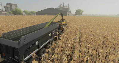 Joskin Trans Space 8000 Black Line Final v2.5.0.0