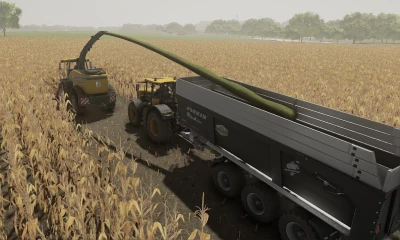 Joskin Trans Space 8000 Black Line Final v2.5.0.0