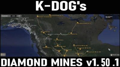K-DOG's Diamond Mines v1.50.1