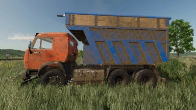 KamAZ-55111-15 v1.0.1.0