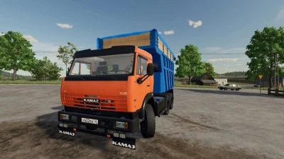 KamAZ-55111-15 v1.0.1.0