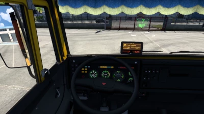 Kamaz 6520 1.50