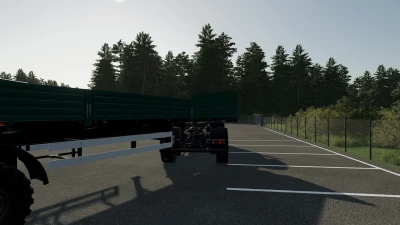 Kamaz 65221 truck tractor v1.0.0.0