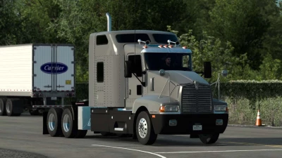 Kenworth T600 by Hammy v2.0 1.49
