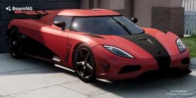 Koenigsegg Agera Fast Turbo v0.32