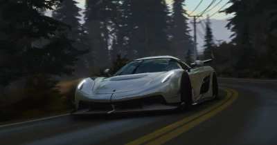 Koenigsegg Jesko v1.0 0.32.x