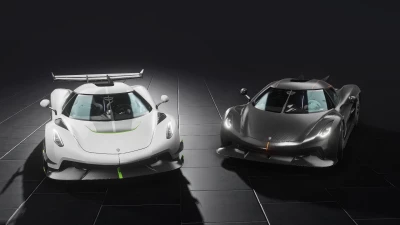 Koenigsegg Jesko v1.0 0.32.x