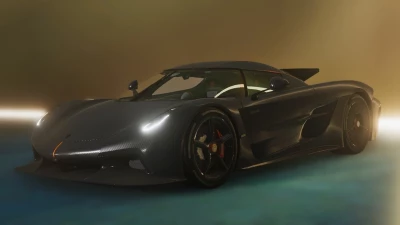 Koenigsegg Jesko v1.0 0.32.x