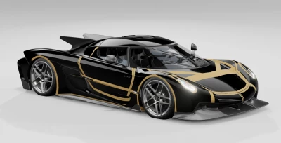 KOENIGSEGG JESKO RR v1.0