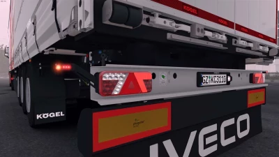 Kögel Cargo by Dotec v2.0b 1.50