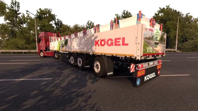 Kögel Cargo by Dotec v2.0b 1.50