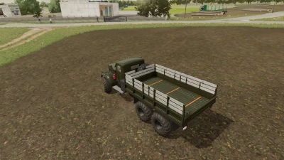 KRAZ 258B with auto-loading v1.0.0.0
