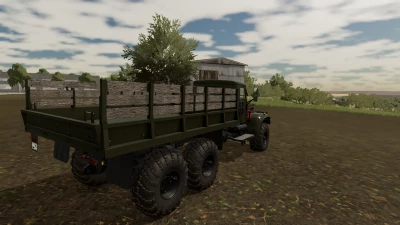 KRAZ 258B with auto-loading v1.0.0.0
