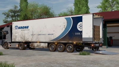 Krone Liner Pack v1.0.0.0