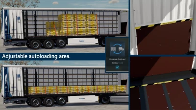 Krone Liner Pack v1.0.0.0