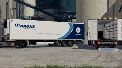 Krone Liner Pack v1.0.0.0