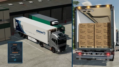 Krone Liner Pack v1.0.0.0