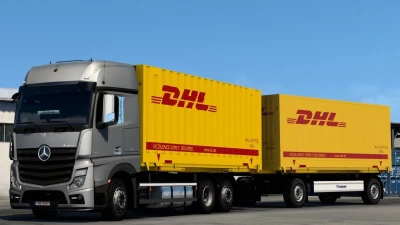 Krone Profi Box Carrier Pack v1.6.3 1.50