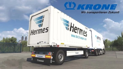 Krone Profi Box Carrier Pack v1.6.3 1.50