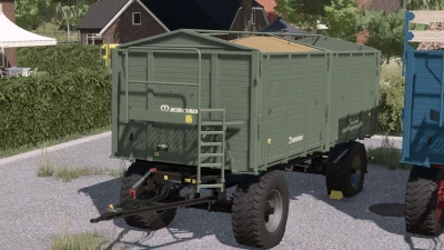 Krone Trailer Pack v1.0.0.0