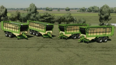 Krone ZX Pack v1.0.0.0