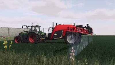 Kverneland/Vicon IXtrack T4 v1.0.0.1