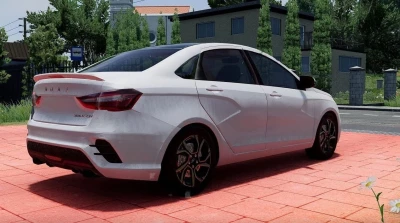 Lada Vesta NG v1.0