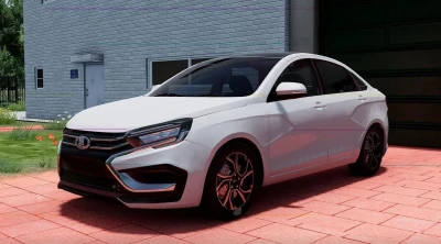 Lada Vesta NG v1.0