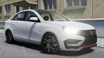 Lada Vesta NG v1.0