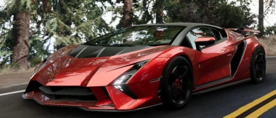 LAMBORGHINI AUTÉNTICA AND INVENCIBLE V0.32