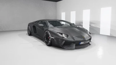 Lamborghini Aventador v1.0