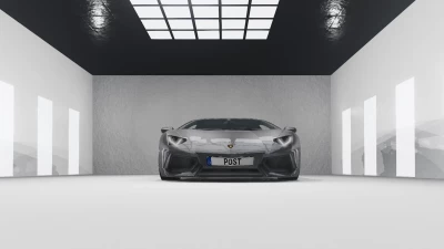 Lamborghini Aventador v1.0
