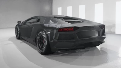 Lamborghini Aventador v1.0