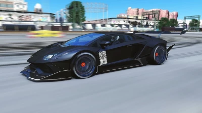 Lamborghini Aventador S LP 3500-4 v1.0