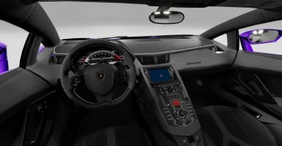 Lamborghini Aventador (With Roadsters) 0.32.x