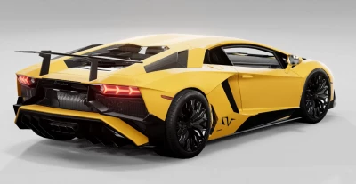 Lamborghini Aventador (With Roadsters) 0.32.x