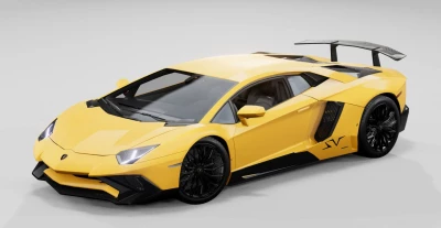 Lamborghini Aventador (With Roadsters) 0.32.x