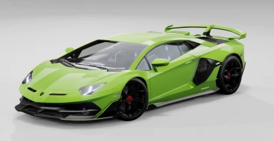 Lamborghini Aventador (With Roadsters) 0.32.x