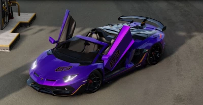 Lamborghini Aventador (With Roadsters) 0.32.x