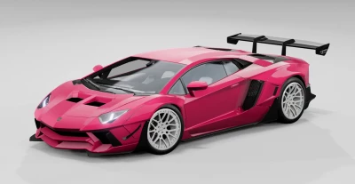 Lamborghini Aventador (With Roadsters) 0.32.x