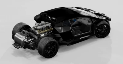 Lamborghini Aventador (With Roadsters) 0.32.x