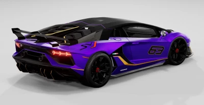 Lamborghini Aventador (With Roadsters) 0.32.x