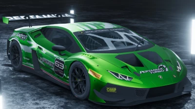 Lamborghini Huracan Sport v0.32