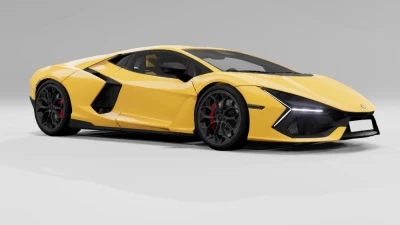 Lamborghini Revuelto v1.0